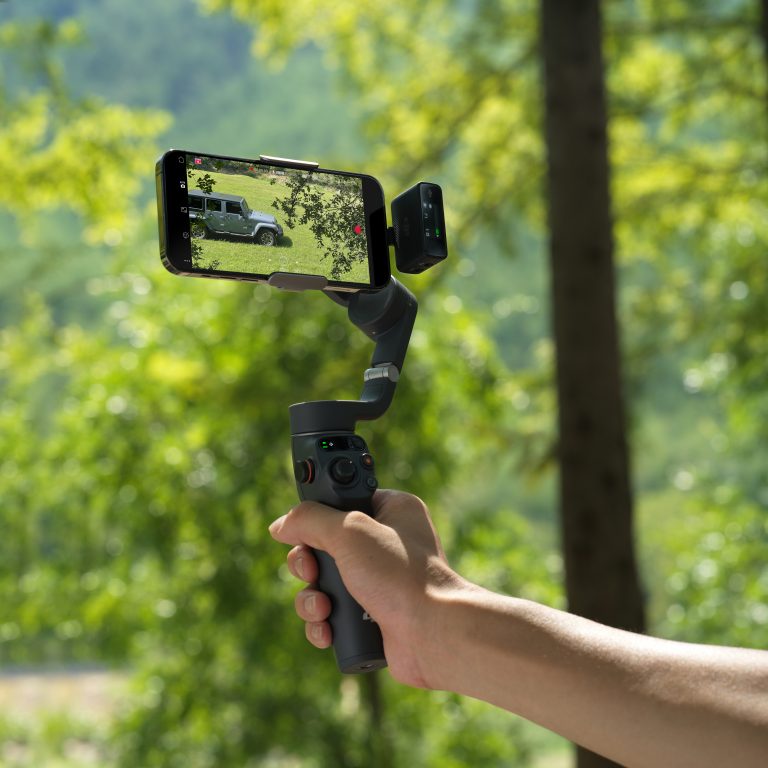 DJI Osmo Mobile